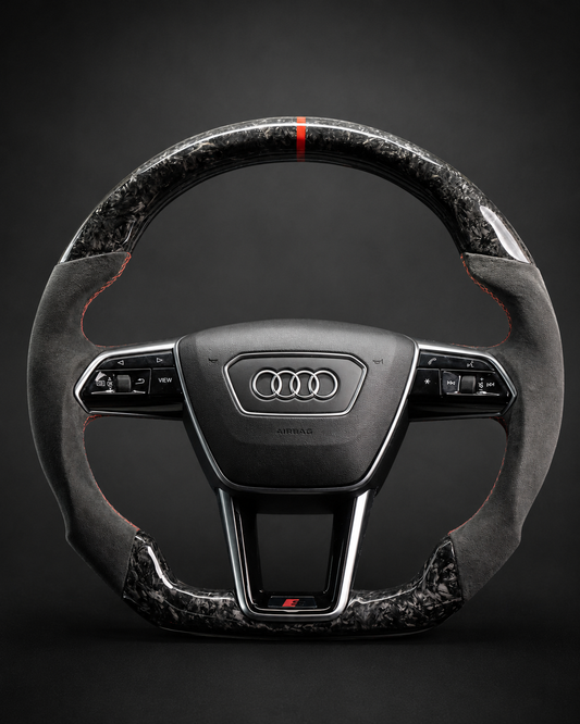 Steering Wheel For Audi E-Tron/RS6/RS7 (2021-2026)