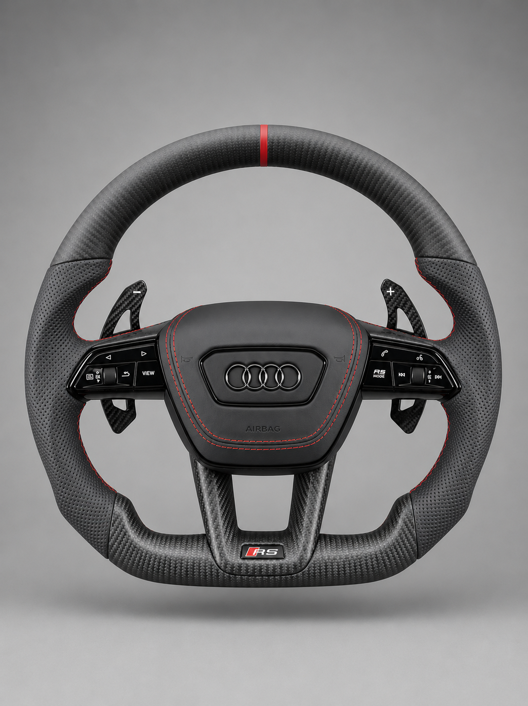 Steering Wheel For Audi E-Tron/RS6/RS7 (2021-2026)