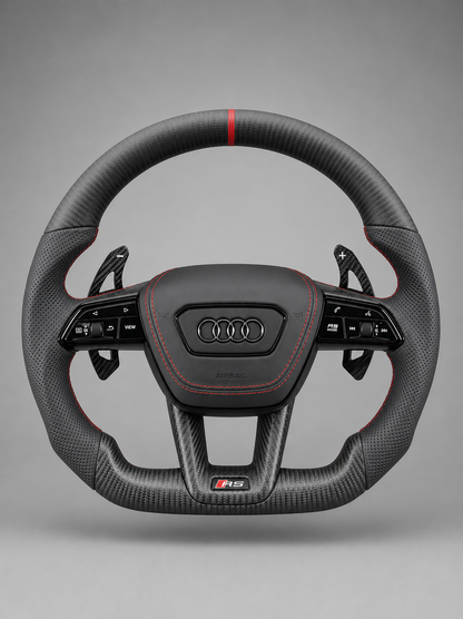 Steering Wheel For Audi E-Tron/RS6/RS7 (2021-2026)