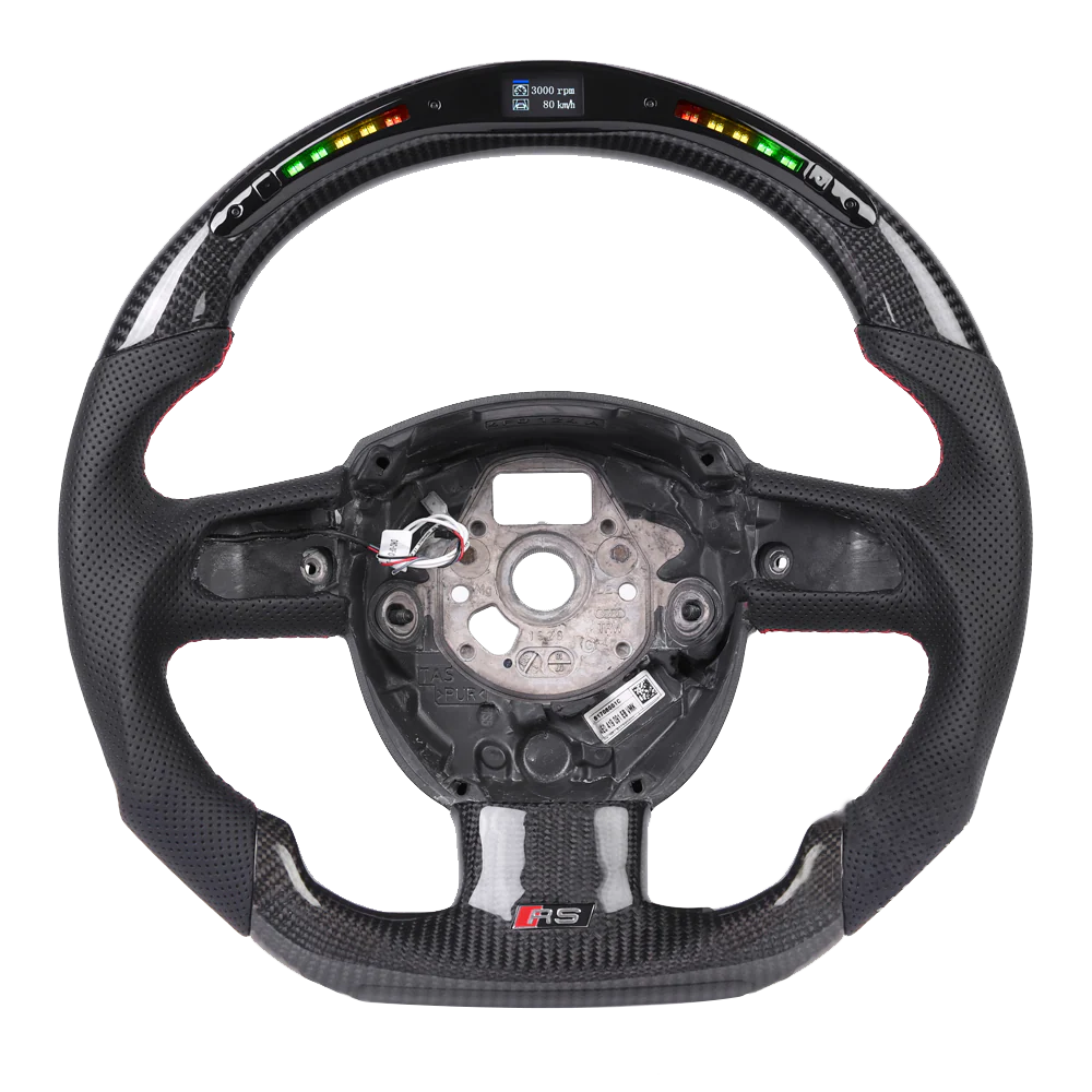 Custom Steering Wheel For Audi A3 A4 A5 (2005-2013)