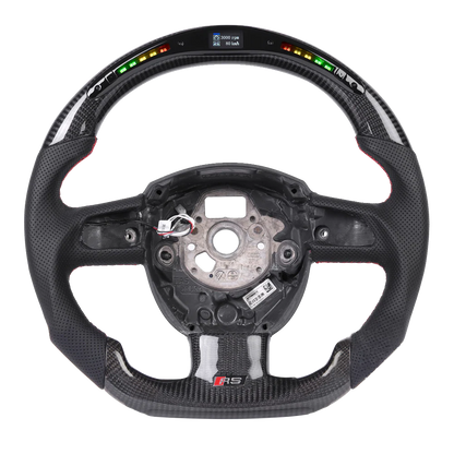 Custom Steering Wheel For Audi A3 A4 A5 (2005-2013)