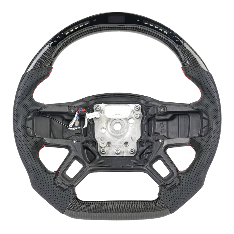 Custom Steering Wheel For Land Rover Defender (2020-2025)