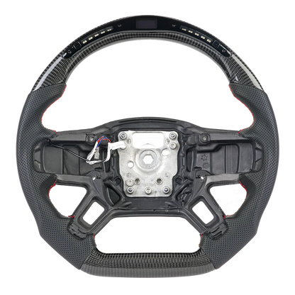 Custom Steering Wheel For Land Rover Defender (2020-2025)