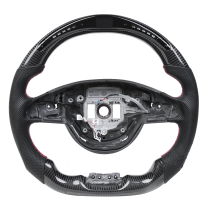 Custom Steering Wheel For Mercedes-Benz C/E/A/CLA/AMG GT/C190/R190/W205/C117/C218/W213/X253/W166/W222