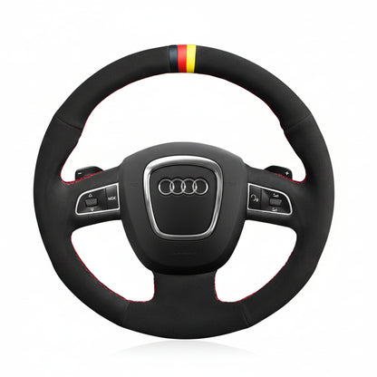 Steering Wheel Cover for Audi A3 A4 A5 2005-2013