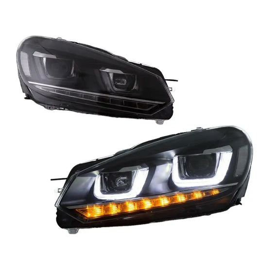 Golf MK7 DRL Headlights