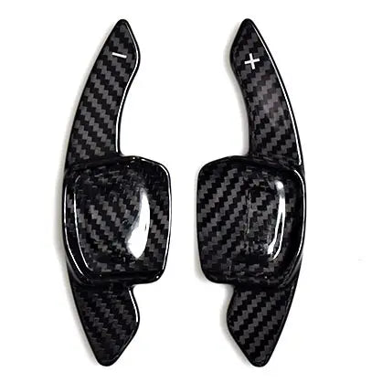 Golf MK8 Carbon Fiber Paddle Shifters