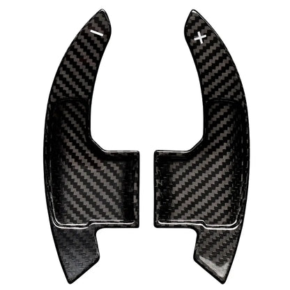 Ford Mustang Carbon Fiber Paddle Shifters