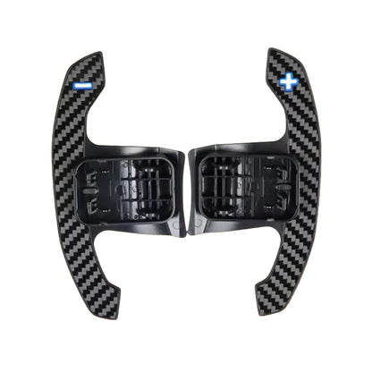 Paddle shifters for BMW G20 G30 F90 G97 G80 G82 F95 F96 F97 F98 M2 M3 M4 M5 X5M X6M G32 G05 G06 G22 G42 G29 G02