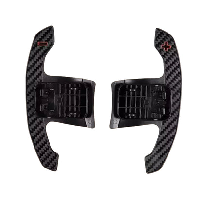 Paddle shifters for BMW G20 G30 F90 G97 G80 G82 F95 F96 F97 F98 M2 M3 M4 M5 X5M X6M G32 G05 G06 G22 G42 G29 G02 (2)