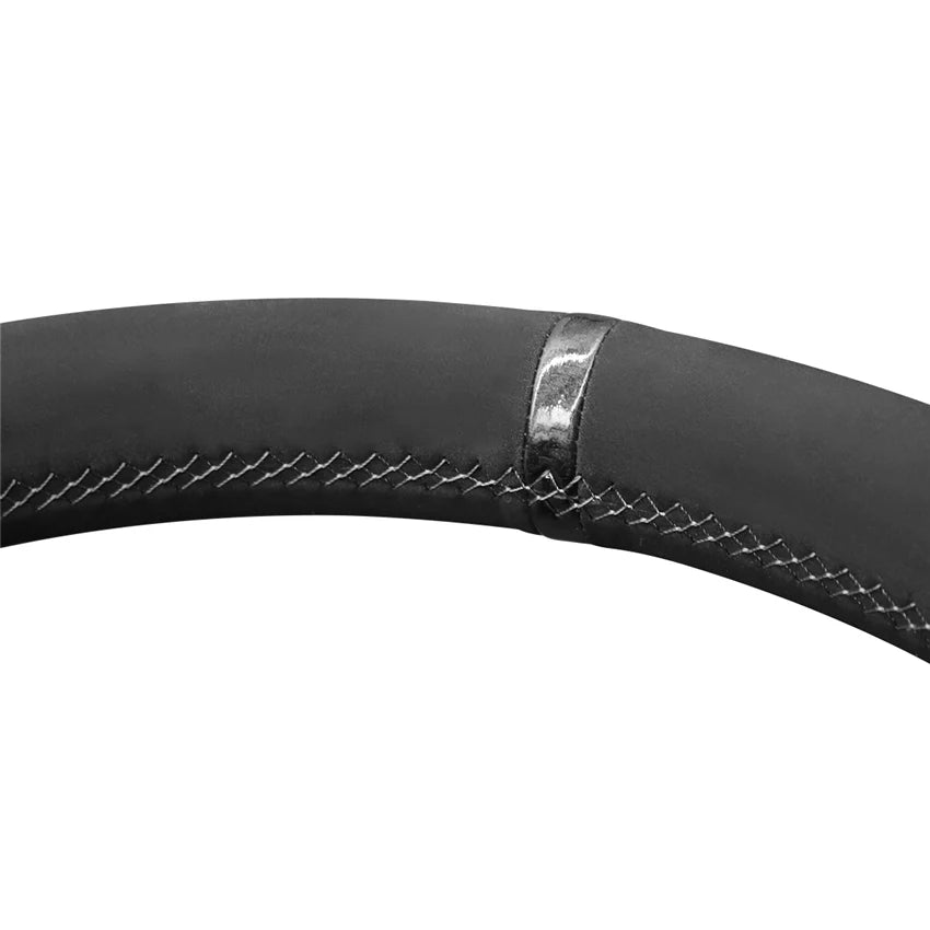 Steering Wheel Cover for Mercedes-Benz AMG C63 W204 C219 W212 R230 C197 R197