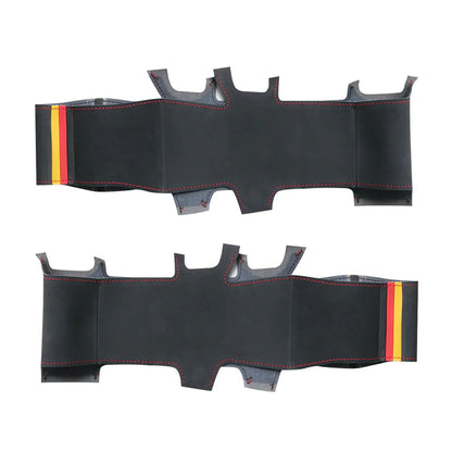 Steering Wheel Cover for Volkswagen VW EOS MK5 2005-2009