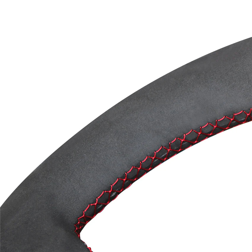 Steering Wheel Cover for Mercedes-Benz C-Class W204 2007-2011 C280 C230 C180 C260 C200 C300