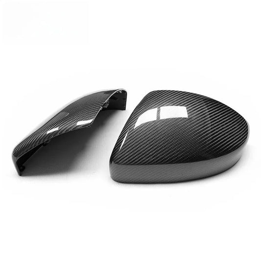 Ranger Rover Evoque-Velar Carbon Fiber Mirror Caps