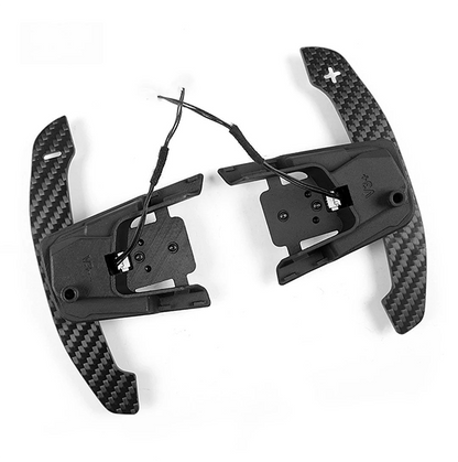 Magnetic Paddle Shifters For Volkswagen Scirocco Polo Golf GTI R MK7 MK7.5