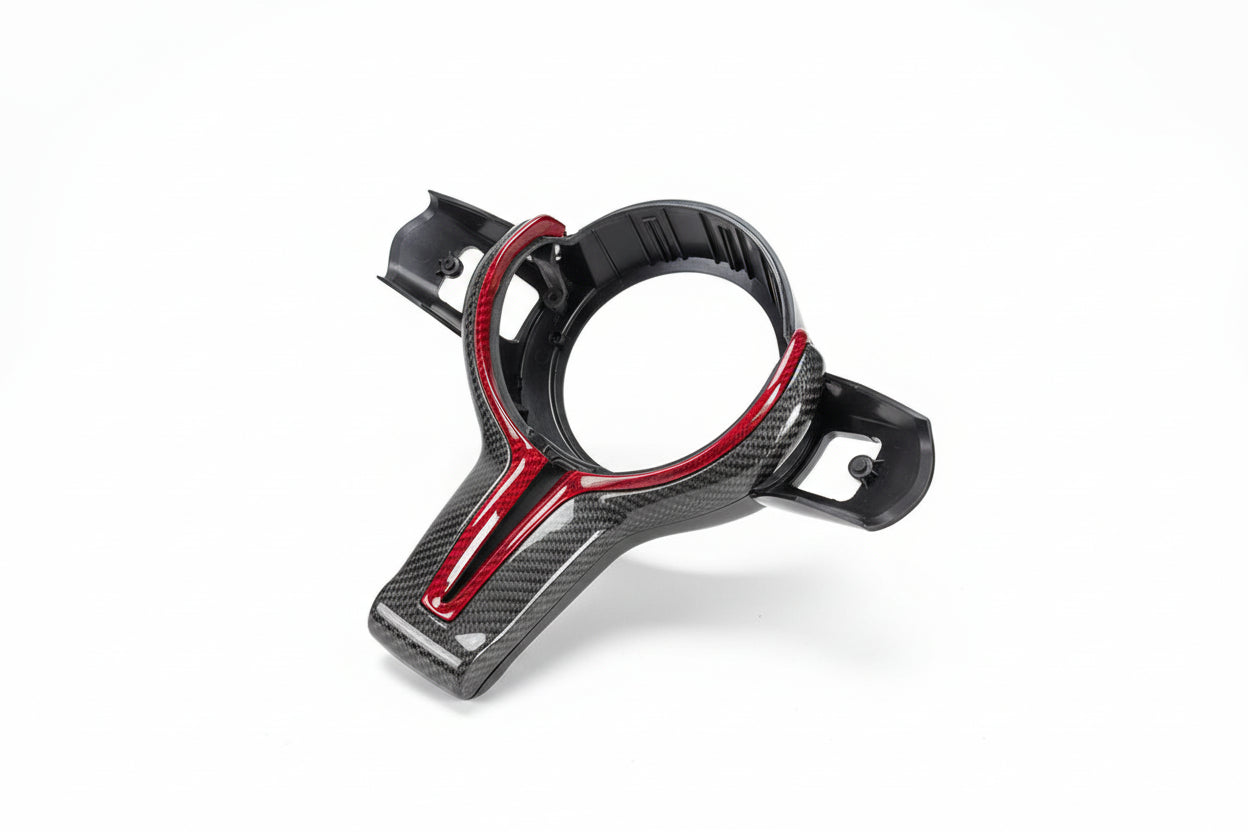 Steering Wheel Trim for BMW F-Series