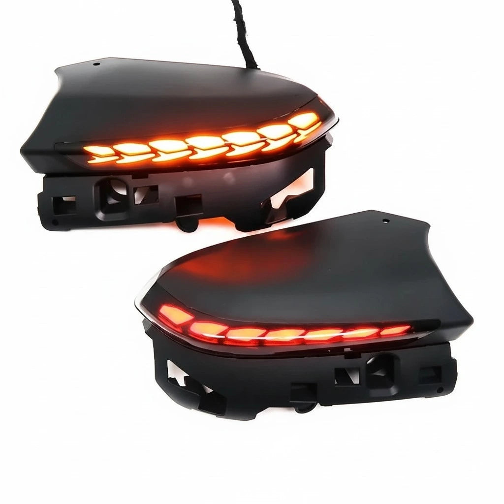 LED Dynamic Turn Signal Lights For Toyota Camry XV70 C-HR CHR Prius XW50 PHV 2018-2020