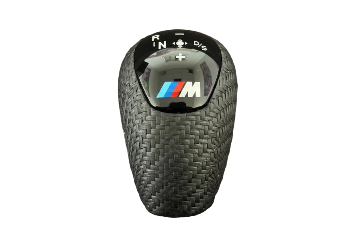 Carbon Fiber Shift Knob for BMW E90 E92