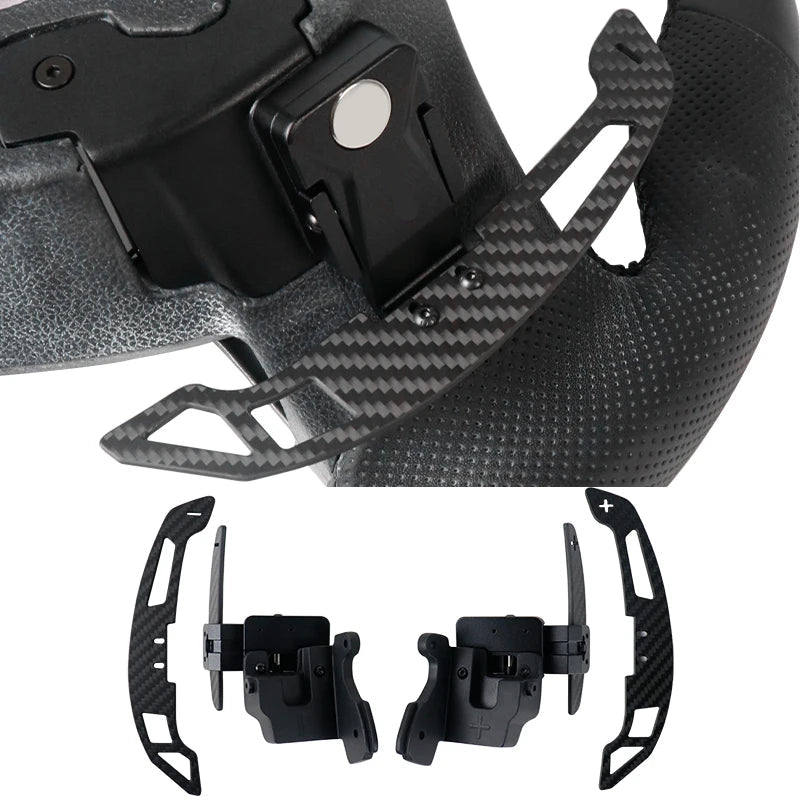 Magnetic Paddle Shifters For Ford F150 Raptor 2015-2019