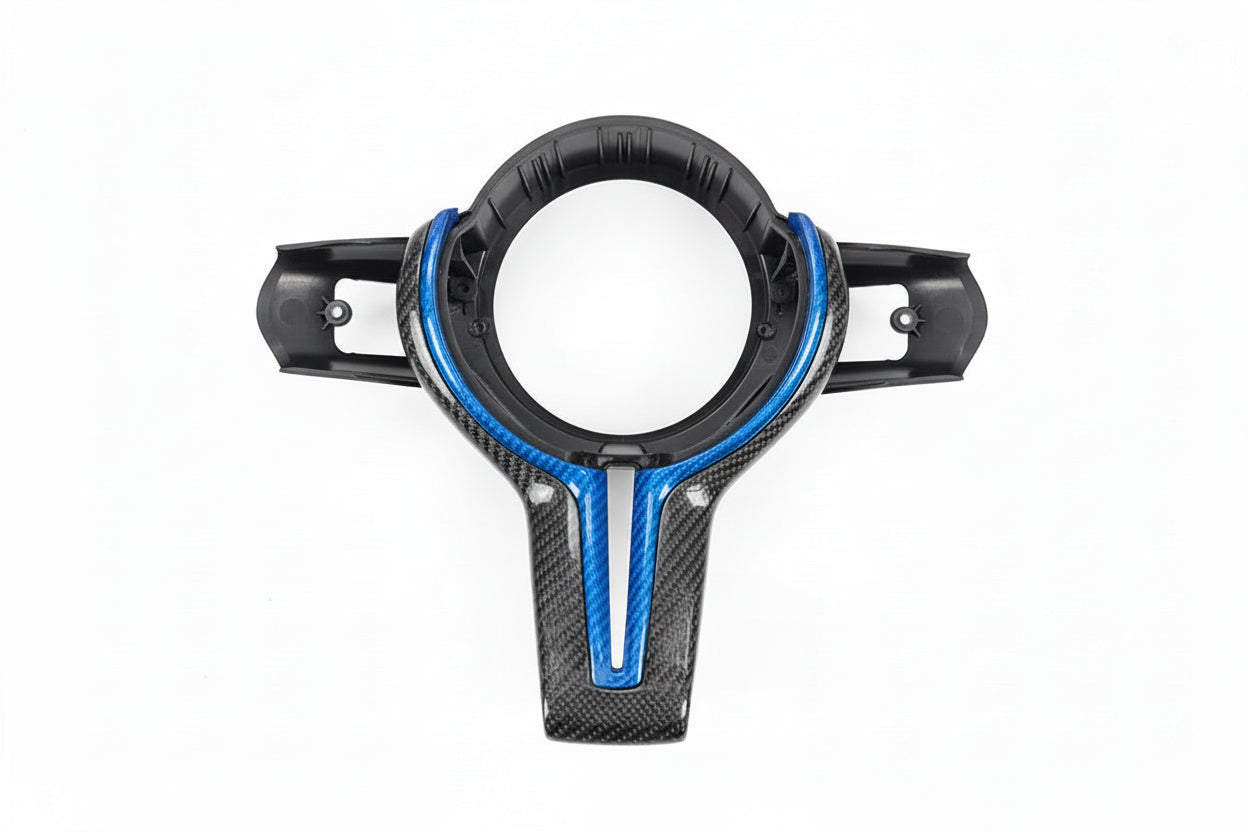 Steering Wheel Trim for BMW F-Series