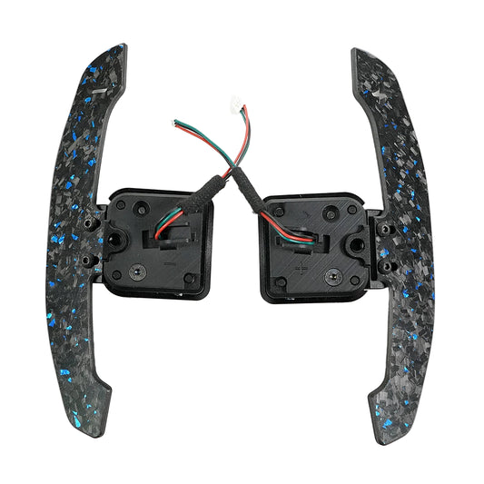 Magnetic Paddle Shifters For Toyota Supra A90 A91 2019 2020 2021 2022 2023 2024