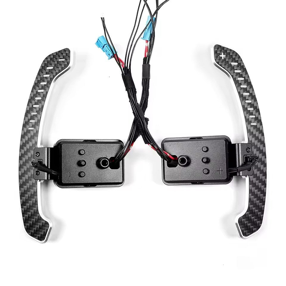 Magnetic Paddle Shifters For BMW 1/2/3/4/5/7/M/X/i8 Series