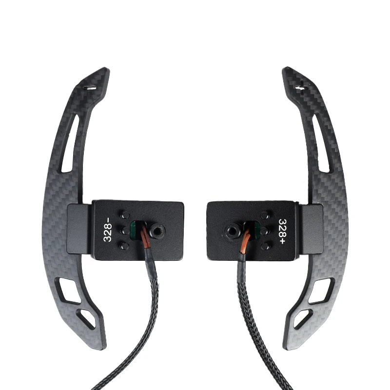 Magnetic Paddle Shifters For BMW G30 G31 G26 G03 G04 G38 M6 X5M X6M F20 F30 F32 F22 F12 F02 F48 F45 F31 F10 F11 F90