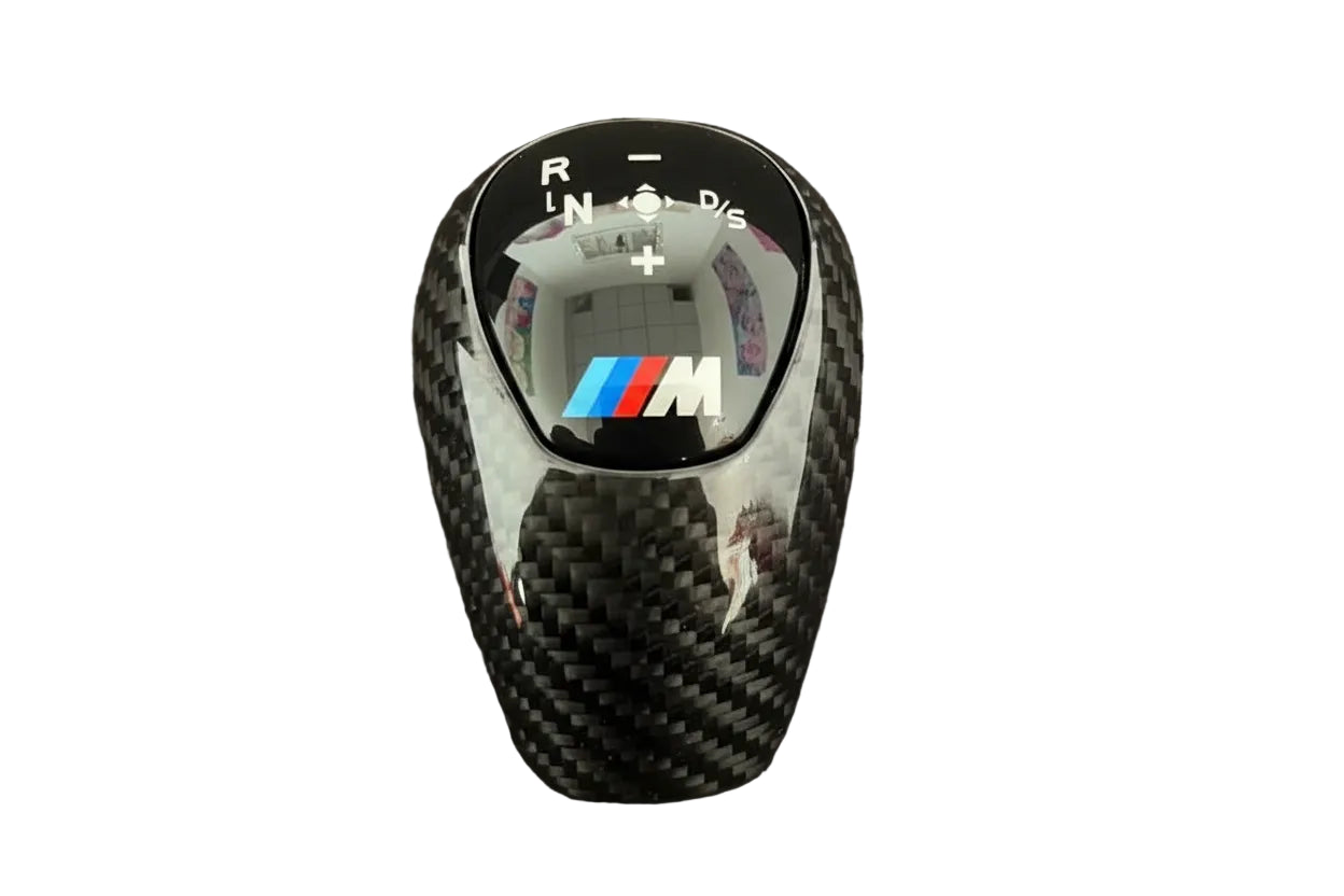 Carbon Fiber Shift Knob for BMW E90 E92