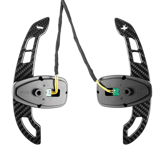 Magnetic Paddle Shifter For Audi C8 S5 SQ5 SQ7 SQ8 RS2 RS3 RS4 RS5 A1 A2 A3 A4 A5 A8 Q2 Q3 Q4 Q5 Q7 Q8 S2 S3 S4