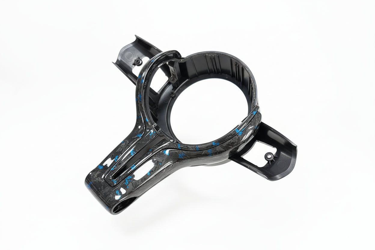 Steering Wheel Trim for BMW F-Series