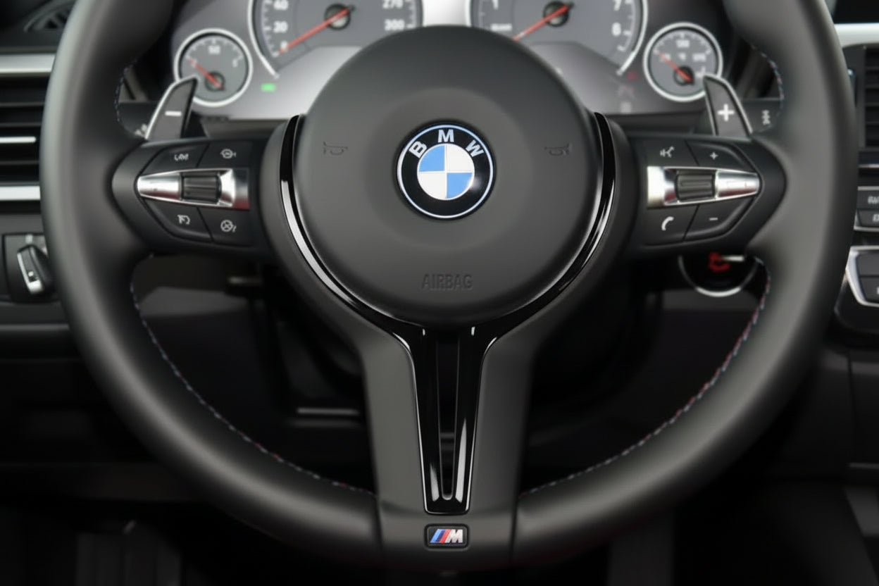 Steering Wheel Inner Trim for BMW F-Series