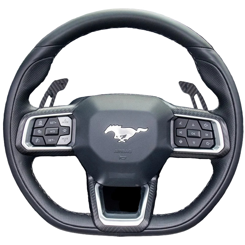 Magnetic Paddle Shifters For Ford Mustang Dark Horse 2024-2025