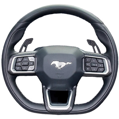 Magnetic Paddle Shifters For Ford Mustang Dark Horse 2024-2025