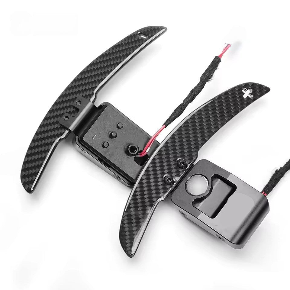 Magnetic Paddle Shifters For BMW F/G/7/8 Series F01 F02 F03 G11 G12 G70 F91 F92