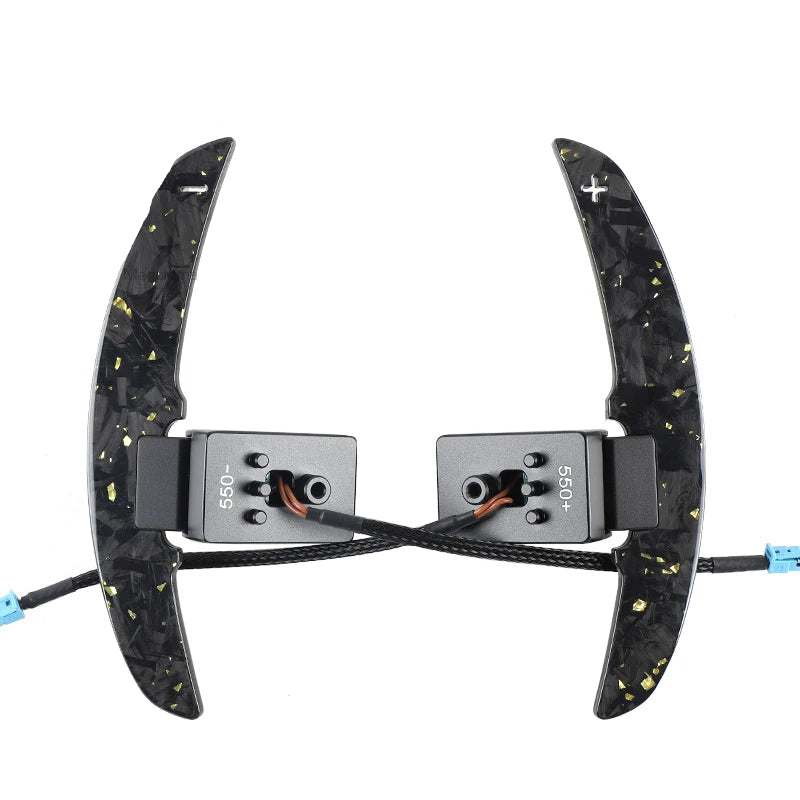 Magnetic Paddle Shifters For BMW G30 G31 G26 G03 G04 G38 M6 X5M X6M F20 F30 F32 F22 F12 F02 F48 F45 F31 F10 F11 F90