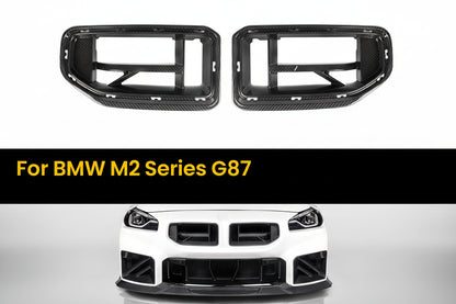 Carbon Fiber Front Grille For BMW M2 Series G87