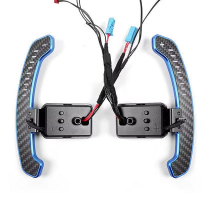 Magnetic Paddle Shifters For BMW 1/2/3/4/5/7/M/X/i8 Series