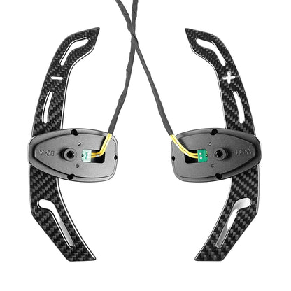 Magnetic Paddle Shifters for Nissan GTR R35