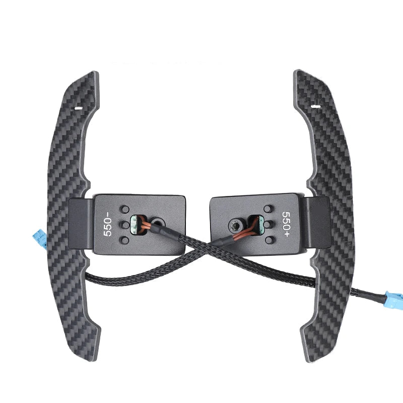 Magnetic Paddle Shifters For BMW G30 G31 G26 G03 G04 G38 M6 X5M X6M F20 F30 F32 F22 F12 F02 F48 F45 F31 F10 F11 F90