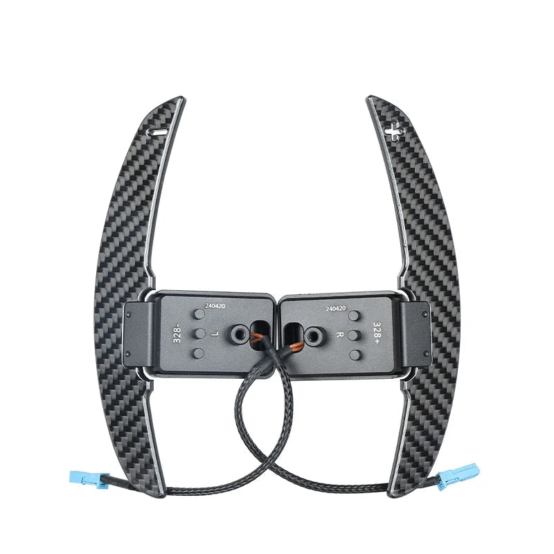 Magnetic Paddle Shifters For BMW G30 G31 G26 G03 G04 G38 M6 X5M X6M F20 F30 F32 F22 F12 F02 F48 F45 F31 F10 F11 F90