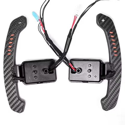 Magnetic Paddle Shifters For BMW F/G/7/8 Series F01 F02 F03 G11 G12 G70 F91 F92