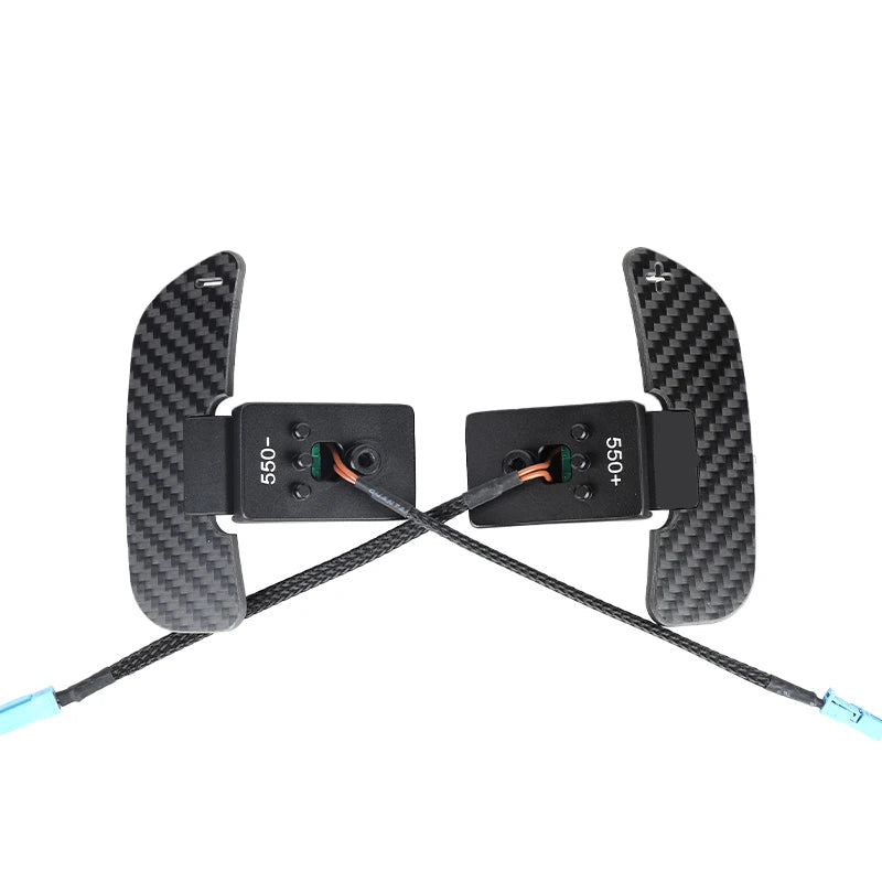 Magnetic Paddle Shifters For BMW G30 G31 G26 G03 G04 G38 M6 X5M X6M F20 F30 F32 F22 F12 F02 F48 F45 F31 F10 F11 F90
