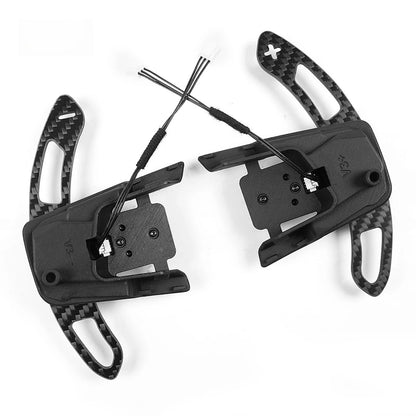 Magnetic Paddle Shifters For Volkswagen Scirocco Polo Golf GTI R MK7 MK7.5