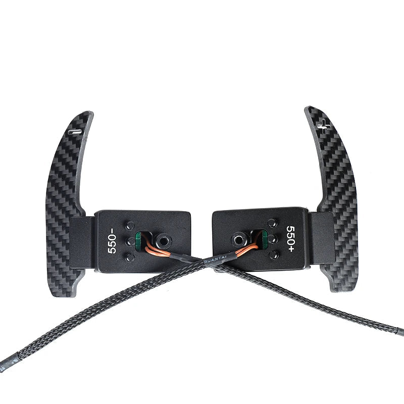 Magnetic Paddle Shifters For BMW G30 G31 G26 G03 G04 G38 M6 X5M X6M F20 F30 F32 F22 F12 F02 F48 F45 F31 F10 F11 F90