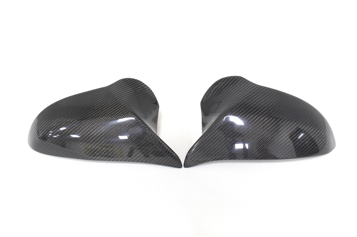 Side Mirror Cover For BMW M3 M4 F80 F82 F83 F87 M2C (2014-2018)