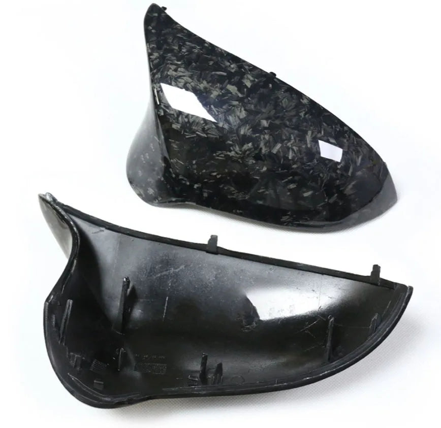 Side Mirror Cover For BMW M3 M4 F80 F82 F83 F87 M2C (2014-2018)