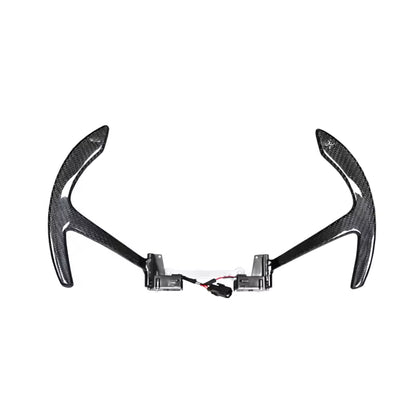 Paddle Shifters For Alfa Romeo Stelvio Gliulia 2017-2022