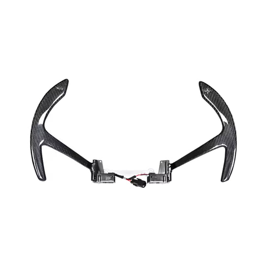 Paddle Shifters For Alfa Romeo Stelvio Gliulia 2017-2022