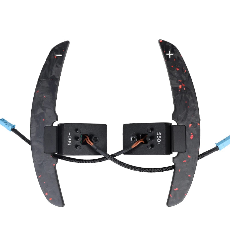 Magnetic Paddle Shifters For BMW G30 G31 G26 G03 G04 G38 M6 X5M X6M F20 F30 F32 F22 F12 F02 F48 F45 F31 F10 F11 F90