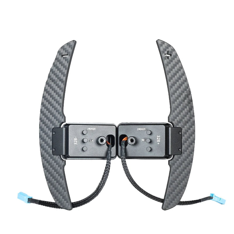 Magnetic Paddle Shifters For BMW G30 G31 G26 G03 G04 G38 M6 X5M X6M F20 F30 F32 F22 F12 F02 F48 F45 F31 F10 F11 F90